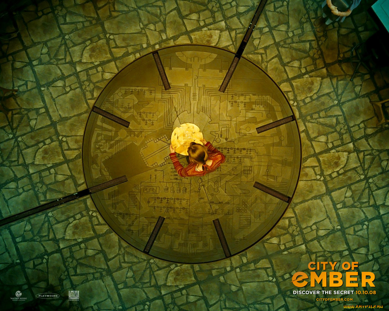 city, of, ember, , 